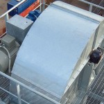 Korečkový elevátor pro betonárny EI_1
