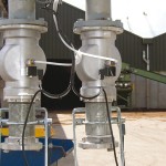 Hadicový ventil pro plnící potrubí VM_2