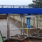Pojezdové mosty pro sedimentační nádrže PVS_3